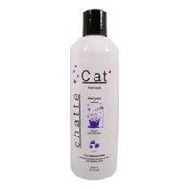 고양이전용 샴푸 샤뜨 헤어볼제거용 샴푸 린스 500ml, 1