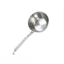 대형 대형국자 멀티볼 배식국자 소 손잡이스텐바가지 스텐 1600cc 단체급식