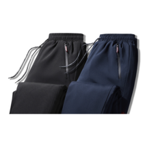 Cold Fly 남자 화이트 오리털 패딩 팬츠 추위에 강함