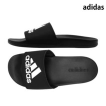 아디다스 아딜렛 컴포트 슬리퍼 남여공용 CG3425