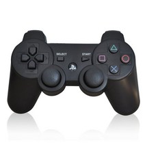 스마트폰 조이스틱 게임패드 핸드폰 모바일 안드로이드 블루투스 게임 패드 ps 3 컨트롤러 무선 콘솔 소니 조이스틱 3 게임 패드 스위치 게임 액세서리 호환, 검은색