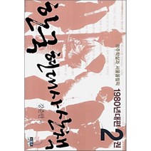 한국 현대사 산책 1980년대편 2:광주학살과 서울올림픽, 인물과사상사