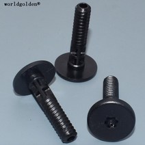 BMW시리즈 1 3 6 X1 X6 #100 WORLDGOLDEN 07147122913개 하부 사이드 씰 리벳 로커 몰딩 패널 리테이너, 기본