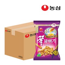 농심 꿀꽈배기 300g (대용량) x8, 1개