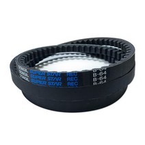 카박사/B-64/B형벨트/산업용/차량용/톱니/REC/B64/동일벨트/차량용V벨트/국내생산/DRB/랩트/일반벨트