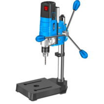 테이블드릴 스탠딩 천공 드릴 고속 정밀 속도 조절, 1200w+다기능작업대+13피스트위스트드릴