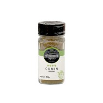 수입산 가정 테이블용 즈란 큐민 분말 향신료 40g, 큐민분말40g