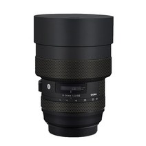 배터리 카메라용 밧데리 시그마 14-24mm F2.8 DG HSM 아트 (캐논 마운트 용) 안티 스크래치 카메라 렌즈 스, 01 Type 1_01 For Canon Mount