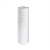 잉크용 BDH 부직포 뎁스 필터 750mm 1um