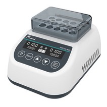 드라이 배스 쉐이커 히팅블럭 Heat block 항온 건식, 미니 금속bath (가열 및 냉각)