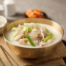기타 T[목우촌]주부9단 한우 도가니탕 450g x 10팩