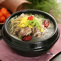 이푸드 갈비탕 600g 냉동 즉석국탕, 단품