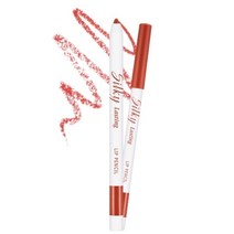 미샤 실키 래스팅 립 펜슬 0.25g 10종 택1, 살사레드 I5268