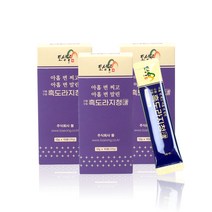 토성골 구증구포 국산 흑도라지청 약도라지청 스틱 360g[30포], 12g, 1개