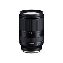 Tamron 28-200 F 2.8-5.6 Di III RXD 소니 미러리스 풀 프레임 APS-C E 마운트 모델 번호 : AFA071S700 블랙