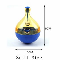 강아지자율배식 자동 간식기 고양이정수기 애완 동물 먹이 공급기 고양이 개 누출 음식 공 텀블러 대화 형 장난감 강아지 훈련 운동 그릇 퍼즐, 5+as picture shows