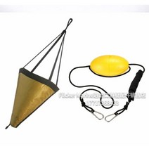 풍닻 씨앵커 바다 물닻 해양 돌격선 요트 낚시용 어선, M 6m 이하 부표 세트