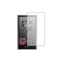 PDA공방 워크맨 NW-A300 시리즈 (NW-A306/NW-A307) 대응 9H 고경도 [반사 저감] 보호 필름 일본제