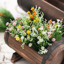 [바보사랑] 안개픽(6개입) 21cm, 상세 설명 참조