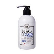 네오리게인 천연 지성두피 탈모방지 무자극 탈모샴푸 300ml