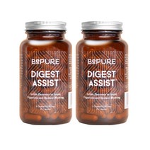 비퓨어(BePure) 비퓨어 다이제스트 어시스트 180 캡슐 X 2개, 360캡슐, 1세트