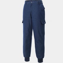 멘티스 작업복하의 MT-824 겨울 바지 추동복 근무복, 28