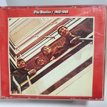 Beatles 1962-1966 (RED)