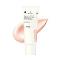 ALLIE 컬러 튜닝 UV 선크림 02 살구핑크 SPF50+ PA++++, 40g, 1개
