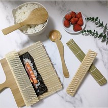 아기자기 대나무 김발, 백피대, 1개