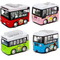 코코몽 미니버스, 그린