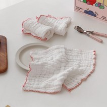 매일살림 8겹 거즈 행주 3P세트 / 키친크로스 주방타올, 3P 세트