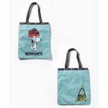 스누피 가방 숄더백 토드백 Spot new 2021 Luxbao LeS 연명 귀여운 강아지 숄더 토트백화장품