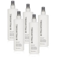 폴미첼 소프트 스프레이 내추럴 홀드 모든 모발용 500ml Paul Mitchell Soft Spray, 5개