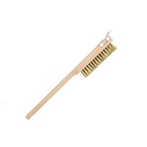 화덕피자 청소 솔 긴 손잡이 대청소 밀대 세척 브러쉬, 80cm