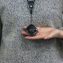 소형 위치 추적기 GPS 애견 치매노인 미아방지 분실방지 소형 위치 추적기 GPS 애견 치매노인 미아방지 분실방지, 노인을 위한, 1개