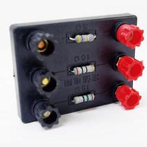 전지실험 과학수업 전류 저항 실험기 만들기 전자회로 과학교실