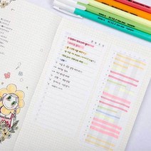 TTW5BEC4D 디자인 캐릭터 만들기 글씨 플래너 일러스트 보호 종류 글자제작 다이어리 일정 노트 다이어리꾸미기 캘린더 타임 라인 아동미술학원 나만의 꾸미기 문구 예쁜 주문 데코 카드 셀프 그래픽 그림 스티커 스케줄, 스티커킷-세트A