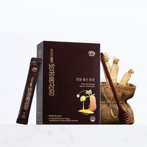 [테루파] 6년근 밤꿀 홍삼정 10g 30포 국산 밤꿀 20% 홍삼액기스, 단품, 단품