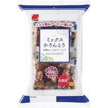 일본직구 산코제과 믹스칼린토 114g x 6봉지, 상세참조