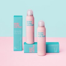수프라알엑스 베이비 포어 에어 아이스 올데이 모공 스킨 케어 패드 120ml, 스킨 케어 패드 120ml 2개