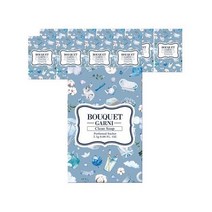부케가르니 퍼퓸드 샤쉐 옷장방향제 클린솝 L, 2.3g, 30개, Clean Soap (파우더 비누향)