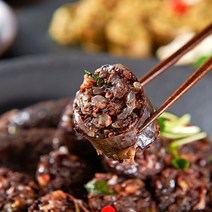 더싱싱 [HACCP인증]지역명물 속초 아바이순대 1kg(진공포장), FO (진공포장) 아바이순대 1kg