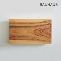 바우하우스 생활의달인 캄포 도마 모던 4527(대)+도마받침대+미니도마증정