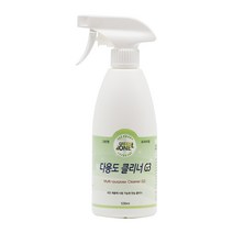 그린원 다용도 클리너 G3 530ml 기름때제거, 1개