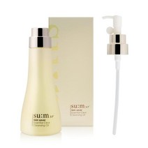 숨37도 스킨 세이버 에센셜 클리어 클렌징 오일, 250ml, 1개