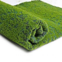 1x1m 인공 이끼 잔디 매트 홈 정원 풍경 장식 EPE 치실 공장 목화 식물, 05 Green Dot