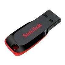 샌디스크 USB 크루저 블레이드 Z50 32GB, 샌디스크 USB 크루저 블레이드 Z