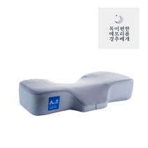 국산 메모리폼 경추베개 거북목 목디스크 베개