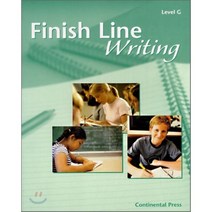 Finish Line Writing Level G : Student Book, Continental Press