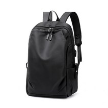 BAGnBAGs 방수 노트북 백팩 BP-1917, 블랙